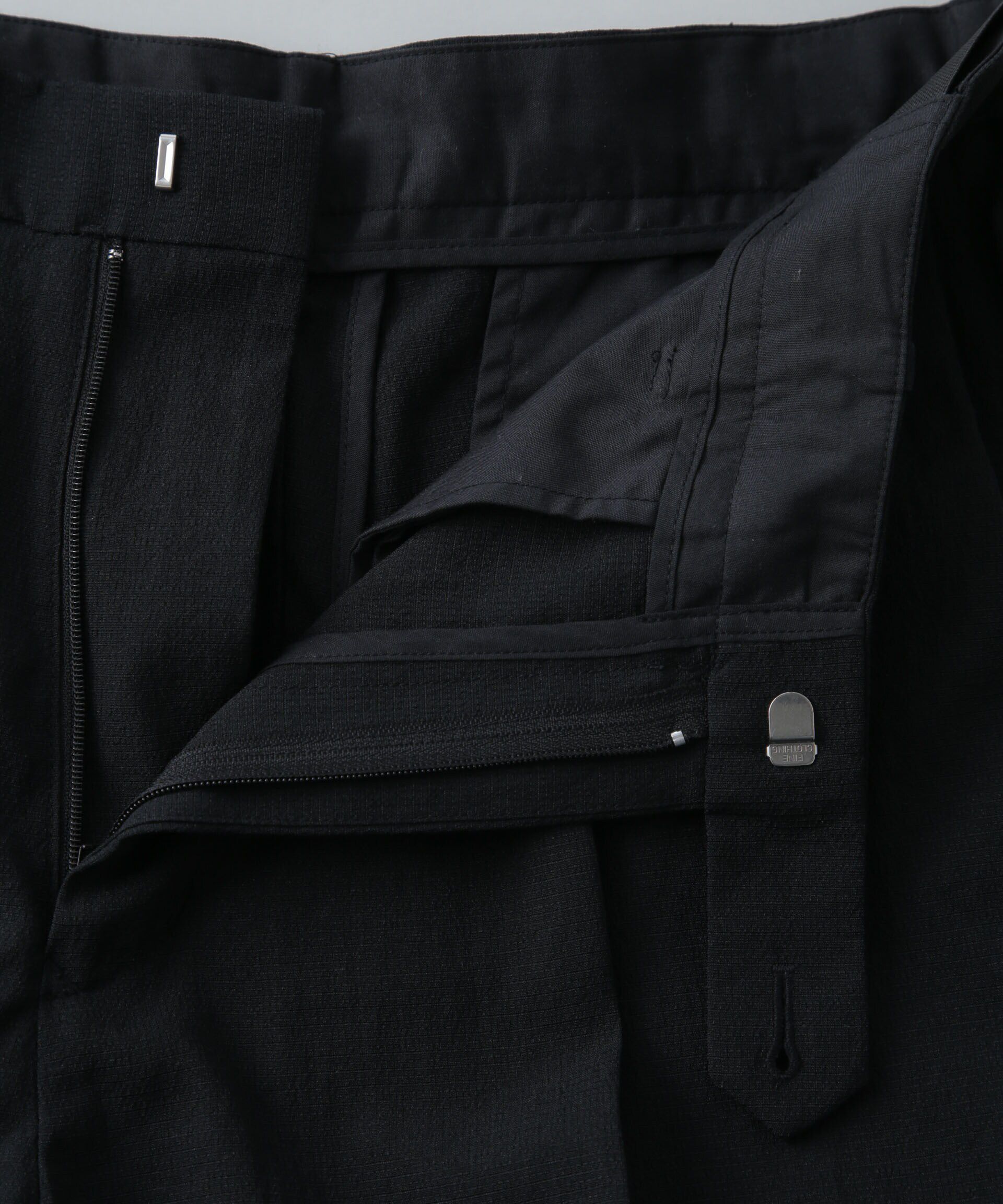 nano･universe「「Damerino」Air ワルツ DotAir(R)撥水ストレッチセットアップ」|スーツ|