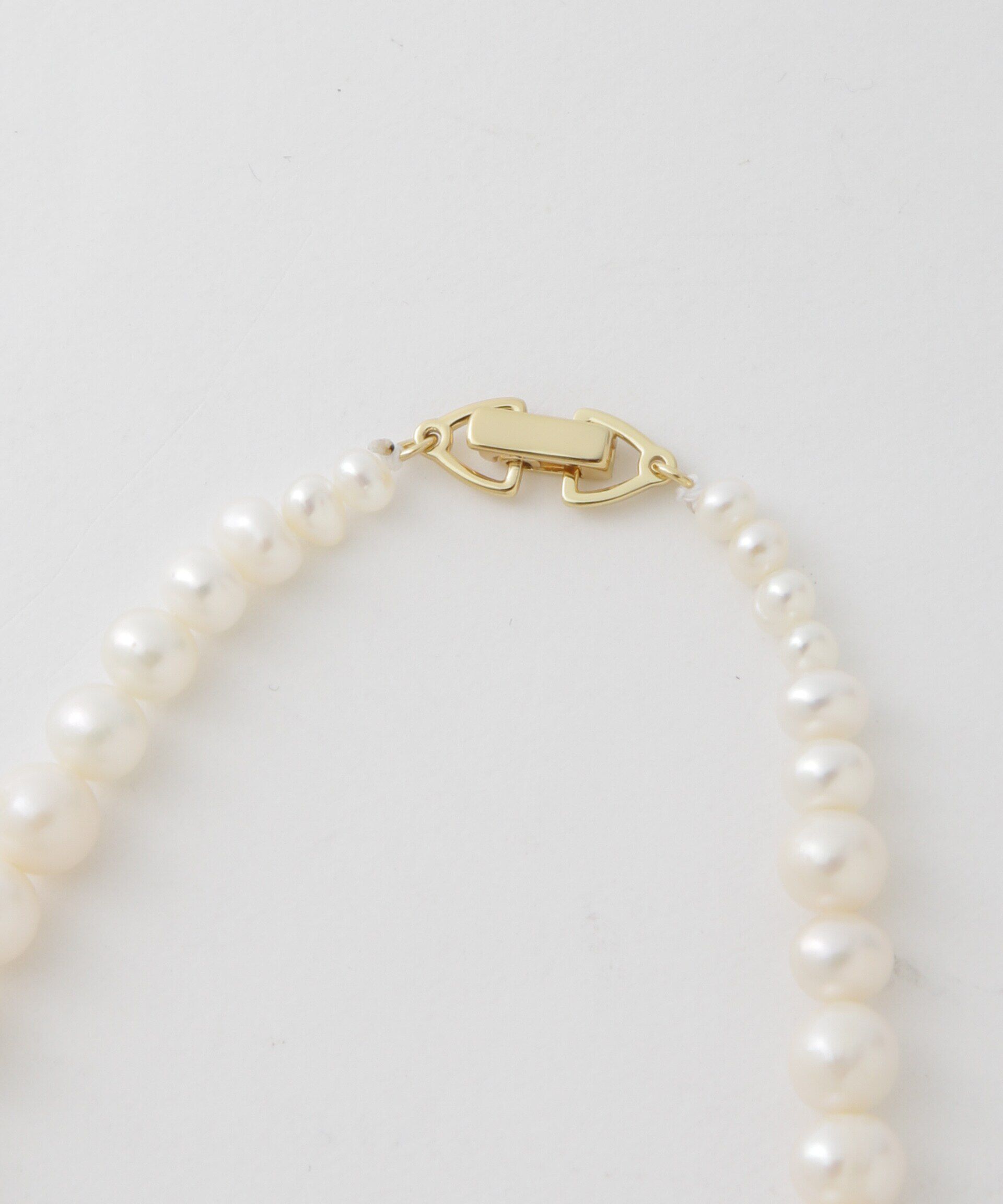 nano･universe「RAGBAG/Freshwater Pearl Necklace」|ネックレス|