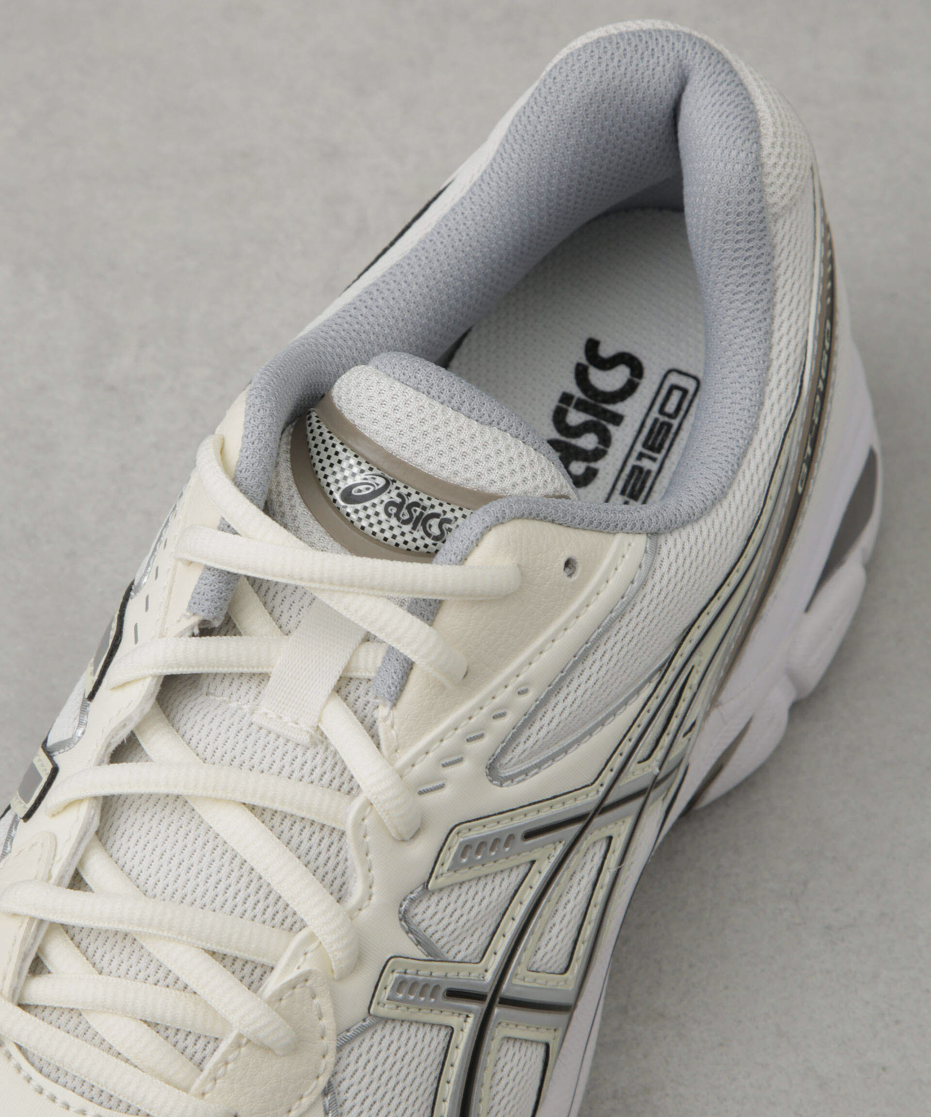 nano･universe「asics/GT-2160」|スニーカー|