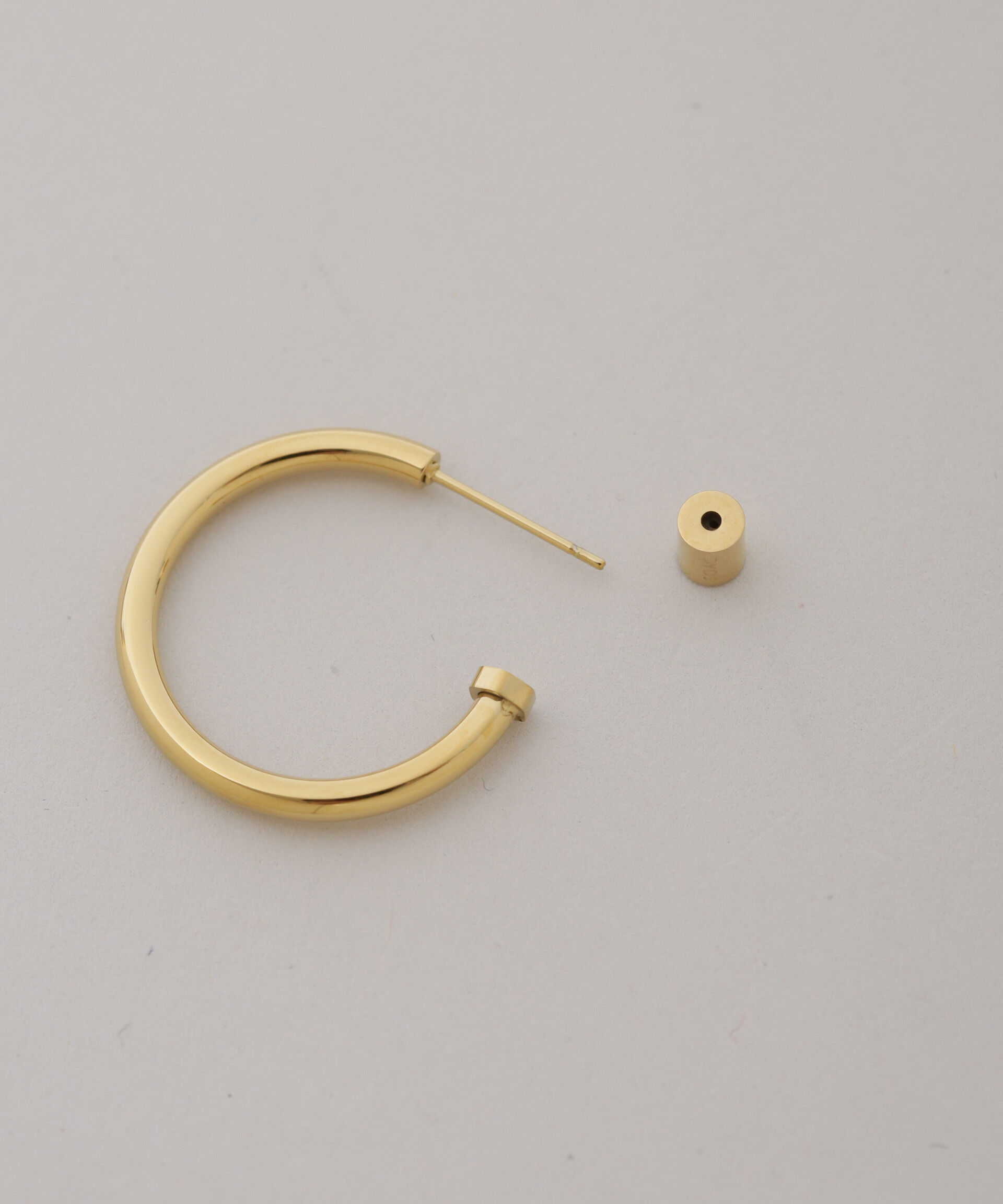 nano･universe「SOAC/Hoop Pierce S」|ピアス|