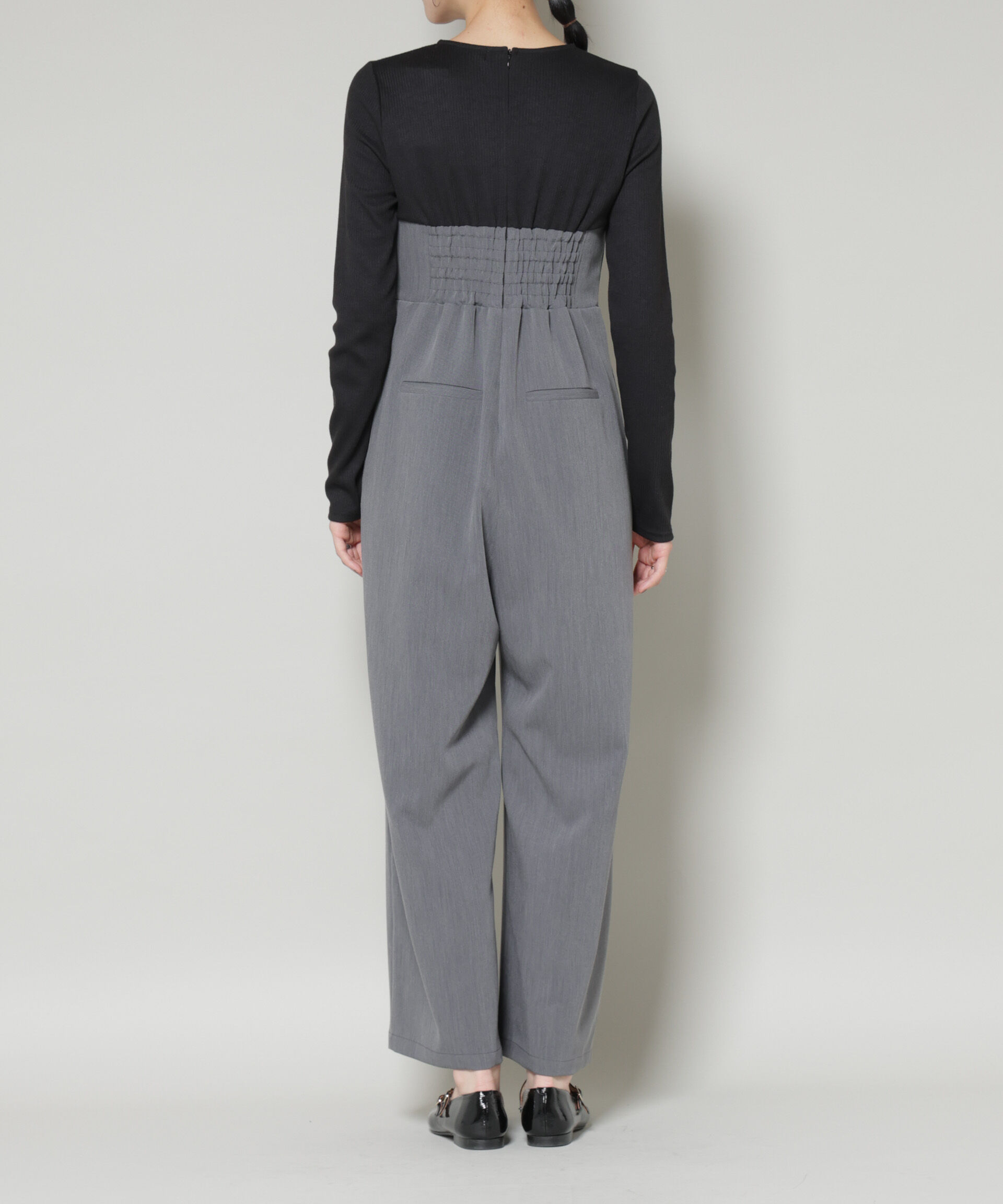 nano･universe「リブトップドッキングスーチングオールインワン」|ワンピース|