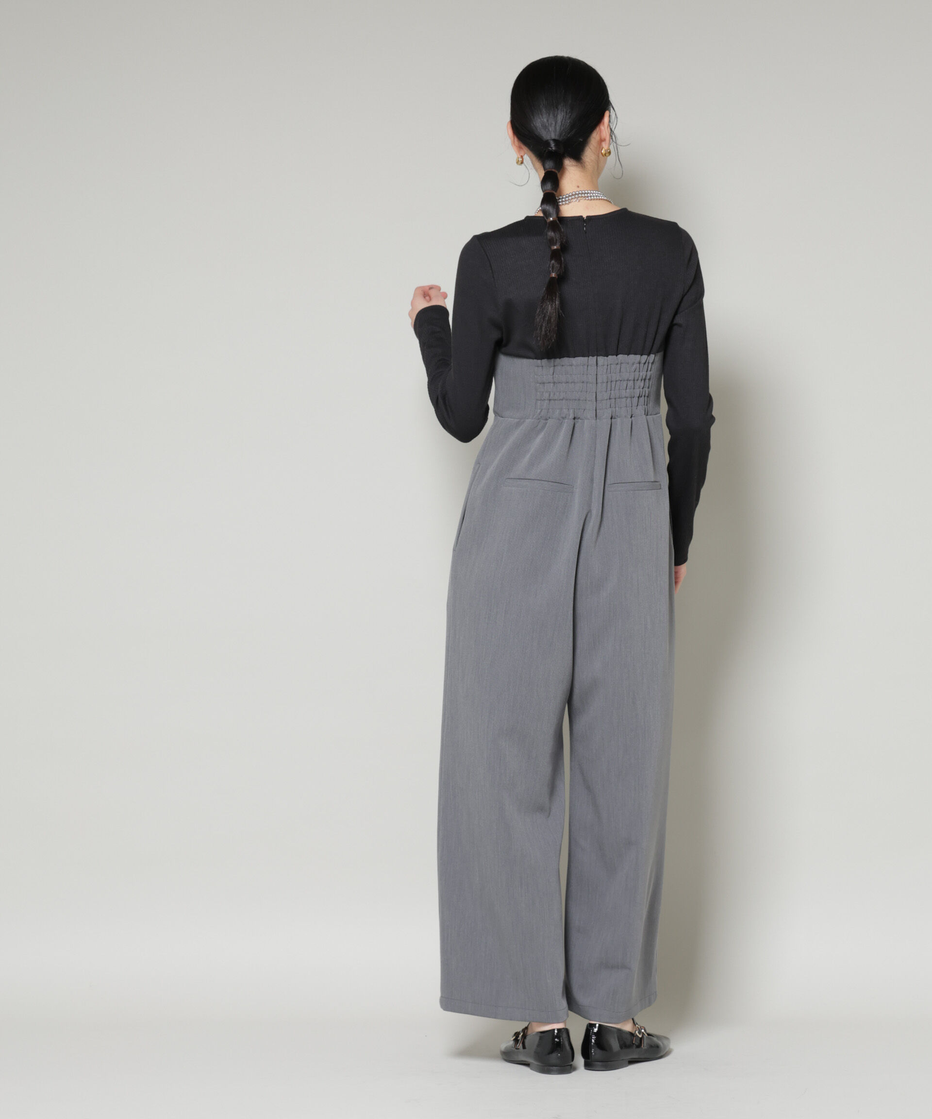 nano･universe「リブトップドッキングスーチングオールインワン」|ワンピース|