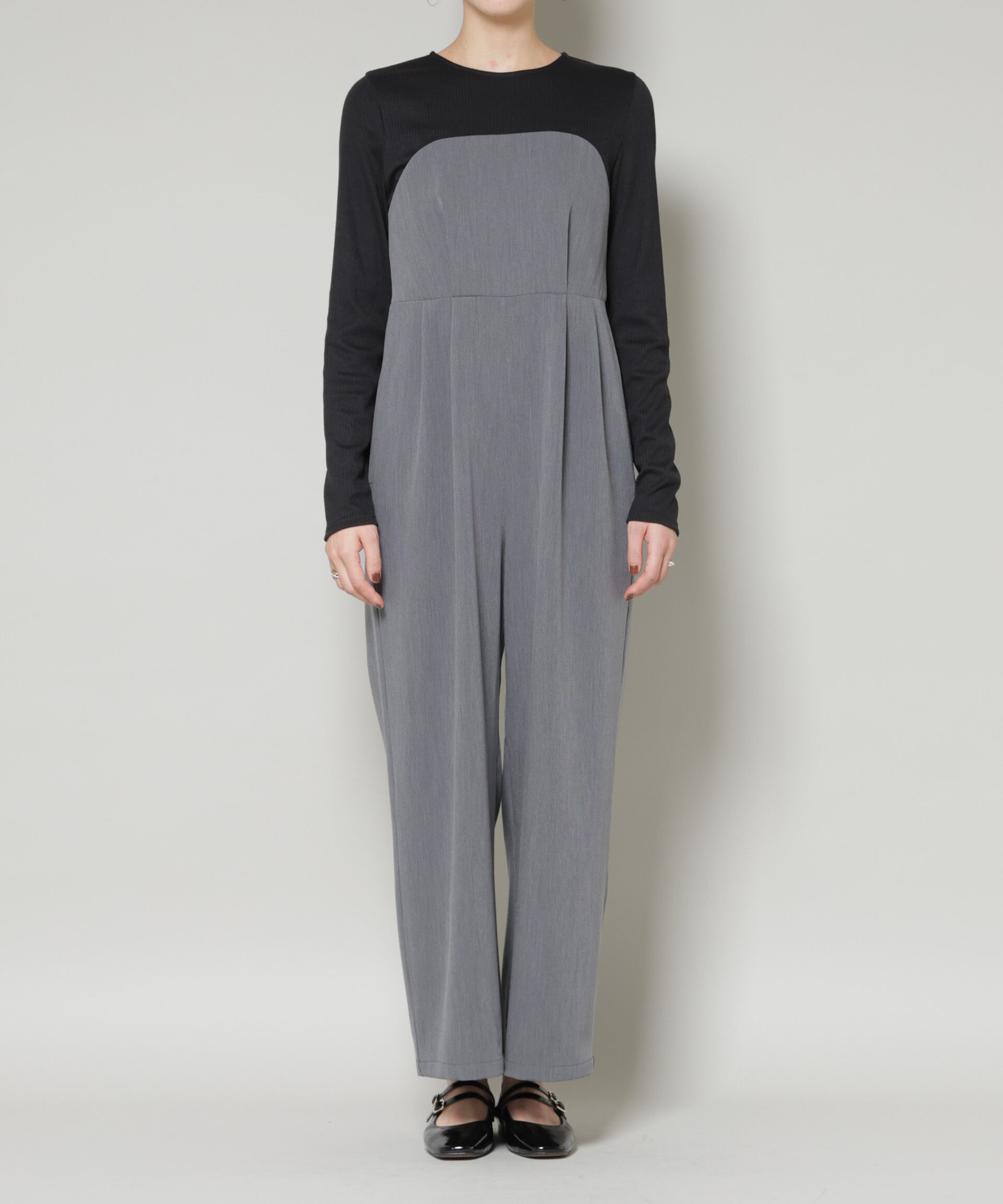 nano･universe「リブトップドッキングスーチングオールインワン」|ワンピース|