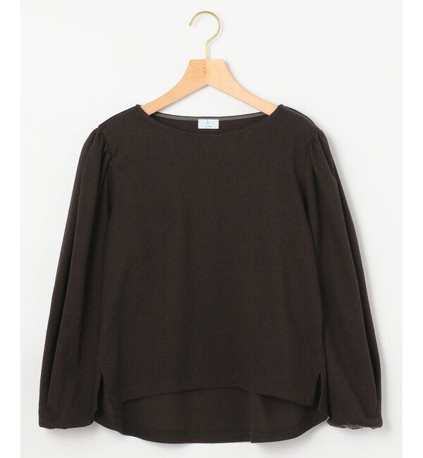 組曲「【セットアイテム・洗える】フルフランジャージー セットアップワンピース」|スーツ|