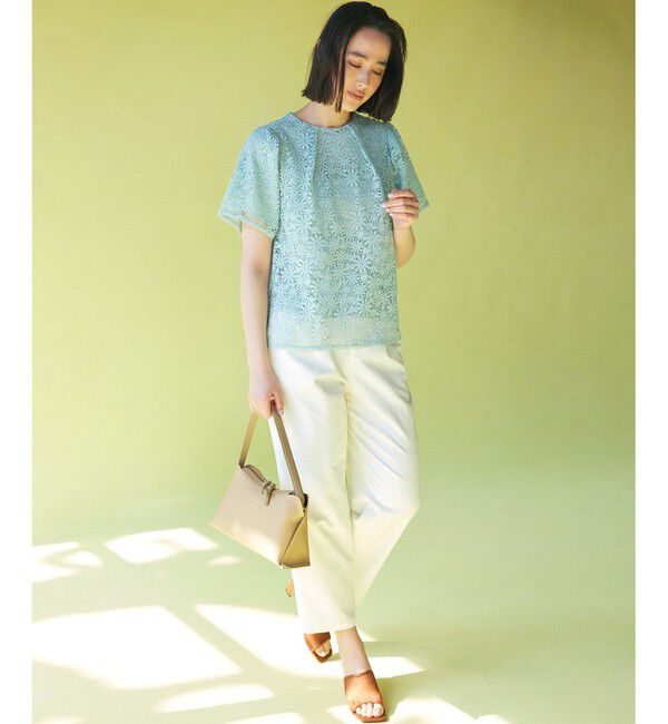 組曲「チノライク パンツ」|その他|アイボリー系