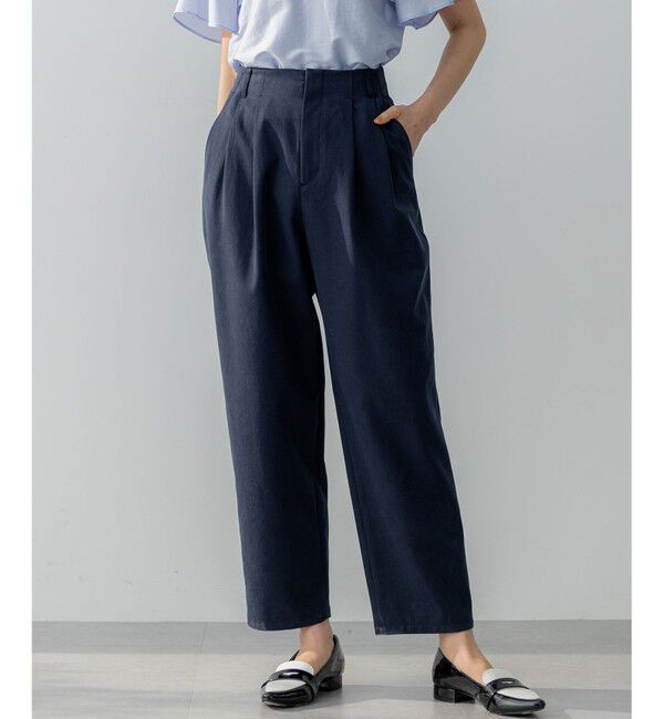 組曲「チノライク パンツ」|その他|ネイビー系