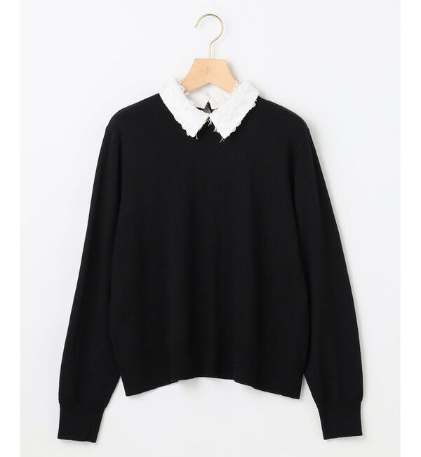 組曲「襟付きニットアップ」|スーツ|