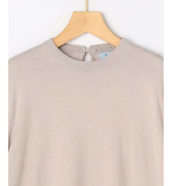 組曲「襟付きニットアップ」|スーツ|