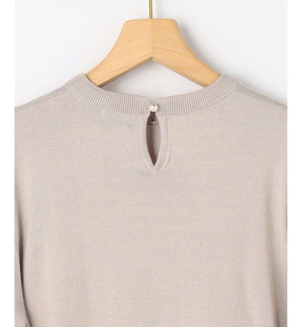 組曲「襟付きニットアップ」|スーツ|