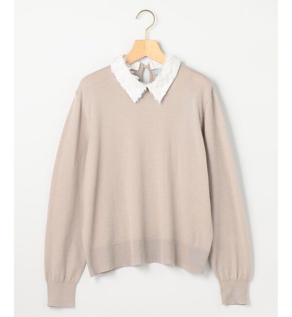 組曲「襟付きニットアップ」|スーツ|