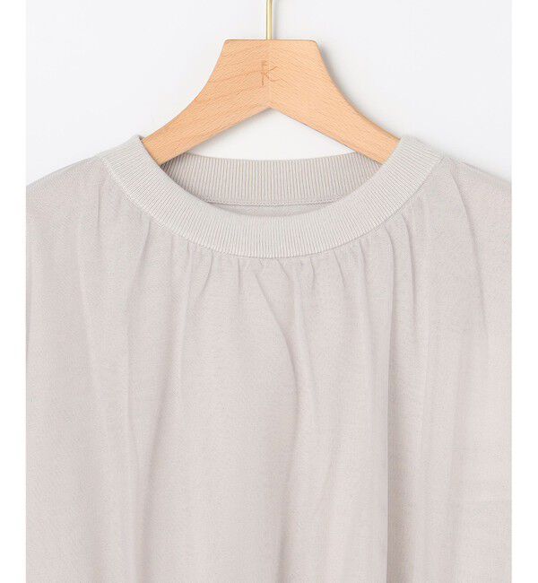 組曲「【WEB限定】チュールニット&times;リバーシブルスカート セット」|スーツ|