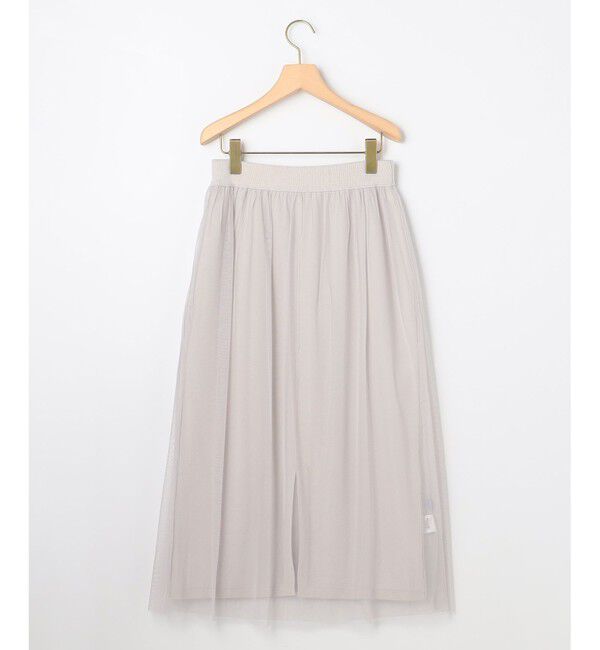組曲「【WEB限定】チュールニット&times;リバーシブルスカート セット」|スーツ|