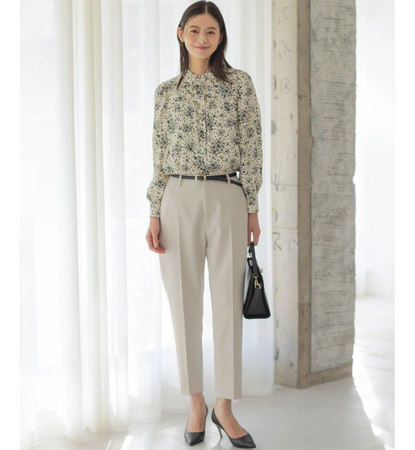 組曲「シュットクロステーパード パンツ」|その他|