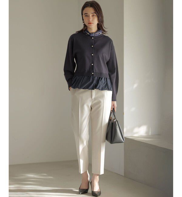 組曲「シュットクロステーパード パンツ」|その他|