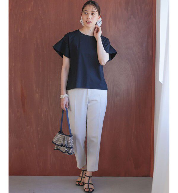 組曲「シュットクロステーパード パンツ」|その他|