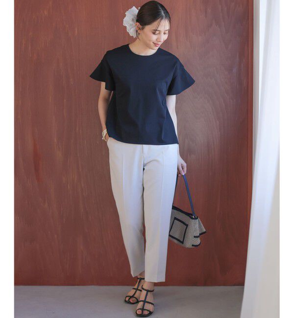 組曲「シュットクロステーパード パンツ」|その他|