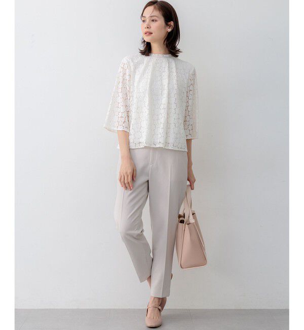 組曲「シュットクロステーパード パンツ」|その他|