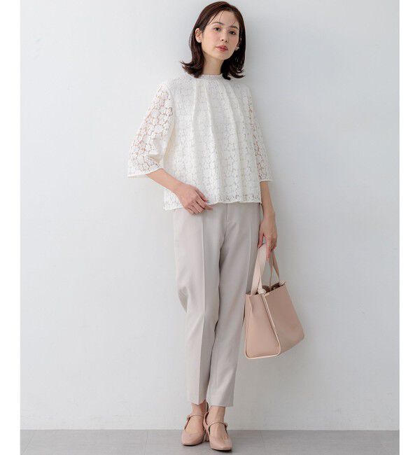 組曲「シュットクロステーパード パンツ」|その他|