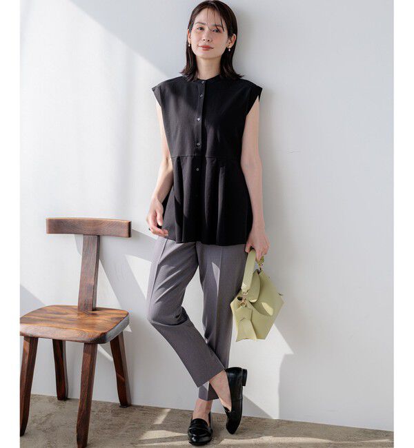 組曲「シュットクロステーパード パンツ」|その他|