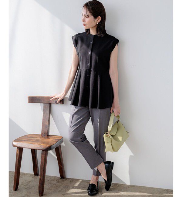 組曲「シュットクロステーパード パンツ」|その他|