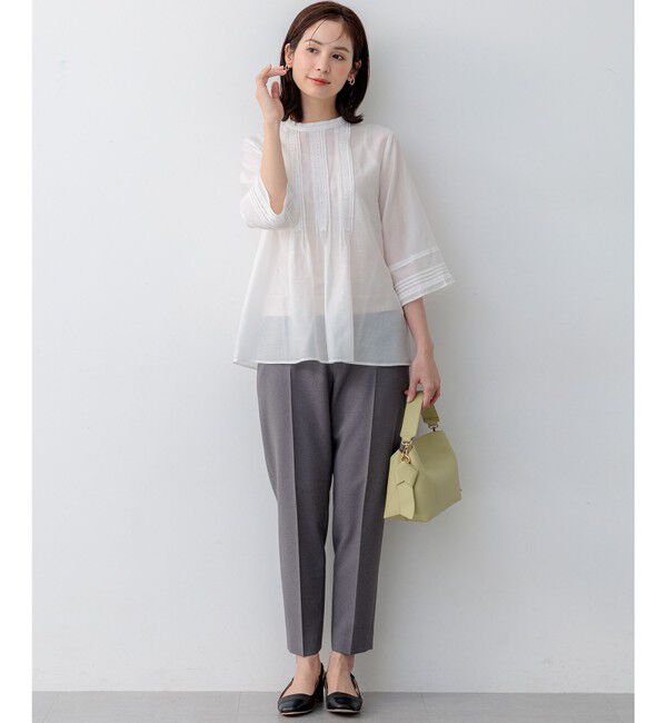 組曲「シュットクロステーパード パンツ」|その他|