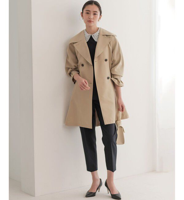 組曲「シュットクロステーパード パンツ」|その他|