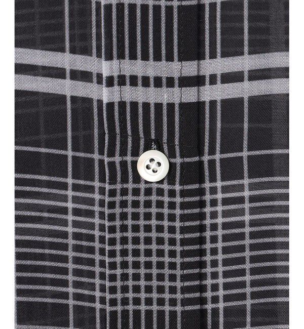 組曲「エアリーボイルシアー シャツ」|シャツ・ブラウス|