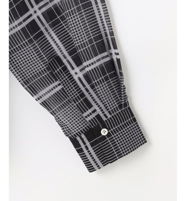 組曲「エアリーボイルシアー シャツ」|シャツ・ブラウス|