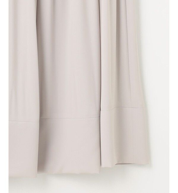自由区「【セットアップ対応・洗える】ライトサテンプリーツ スカート」|スカート|