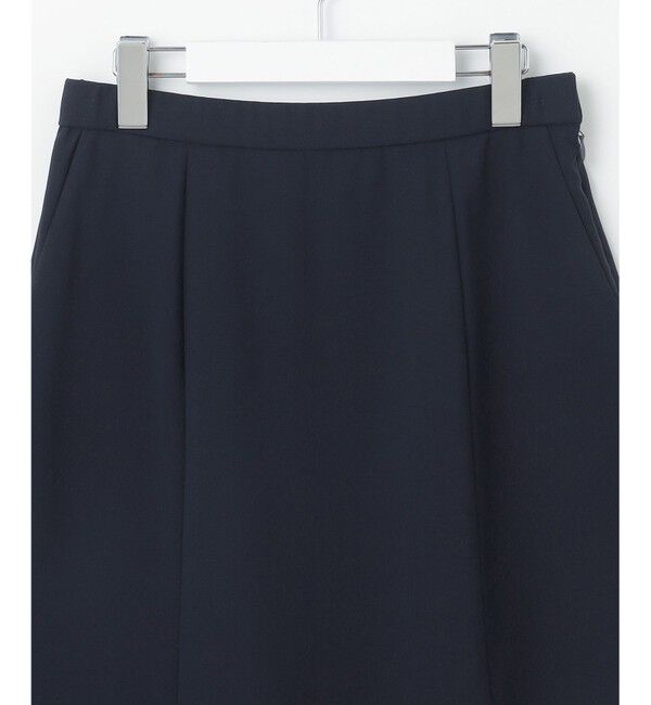 自由区「【セットアップ対応・UVカット・接触冷感・洗える】ライトストレッチフレア スカート」|スカート|