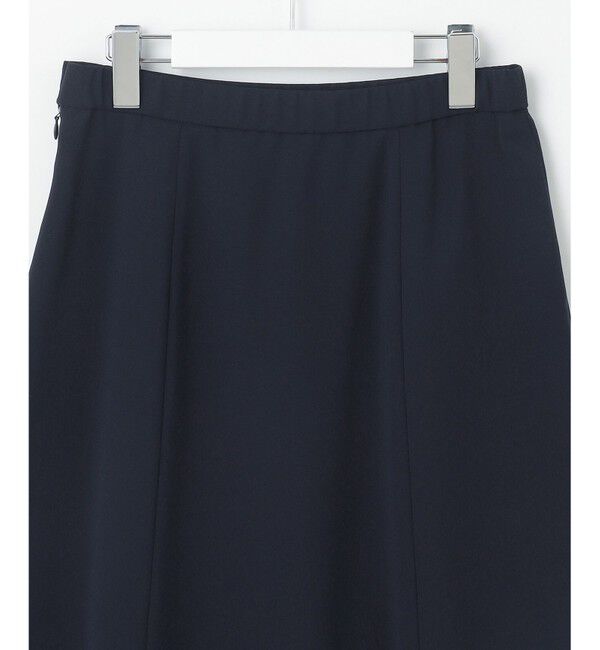自由区「【セットアップ対応・UVカット・接触冷感・洗える】ライトストレッチフレア スカート」|スカート|