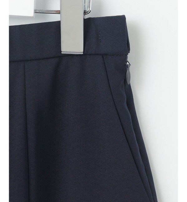 自由区「【セットアップ対応・UVカット・接触冷感・洗える】ライトストレッチフレア スカート」|スカート|