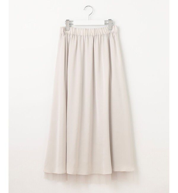 自由区「【WEB限定・マルチウェイ・洗える】リバーシブルスカートセットアップ ワンピース」|スーツ|