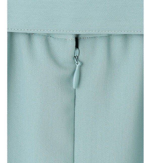 自由区「【洗える】ストレッチライトツイル スカート」|スカート|