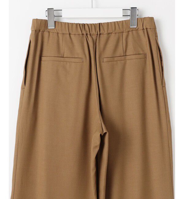 自由区「【SHIHOさん着用】フロントディテールラップワイド パンツ」|その他|