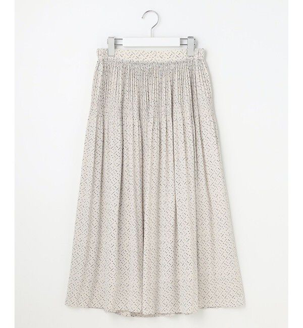 自由区「【カタログ掲載・セットアップ対応】ライトサテンプリーツ スカートⅡ」|スカート|