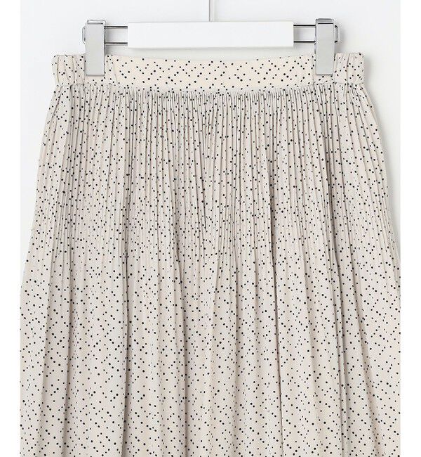 自由区「【カタログ掲載・セットアップ対応】ライトサテンプリーツ スカートⅡ」|スカート|