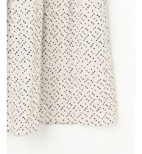 自由区「【カタログ掲載・セットアップ対応】ライトサテンプリーツ スカートⅡ」|スカート|