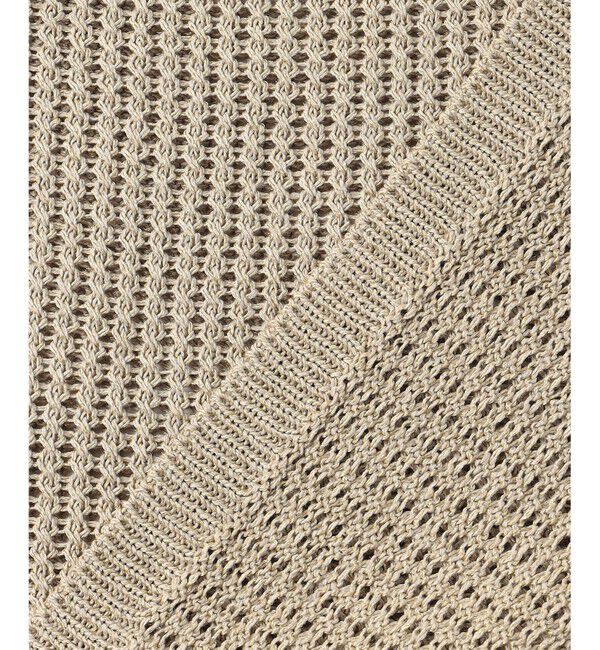 自由区「【カタログ掲載】ペーパーコットンメッシュ ベスト」|ベスト・ジレ|