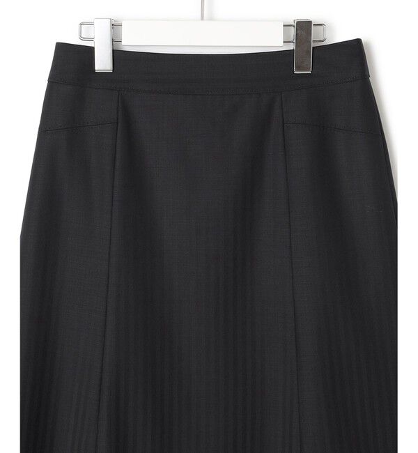 23区「【セットアップ対応/新色追加】ラフィーネウール フレアスカート」|スカート|