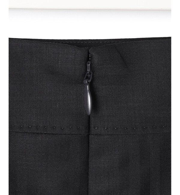 23区「【セットアップ対応/新色追加】ラフィーネウール フレアスカート」|スカート|