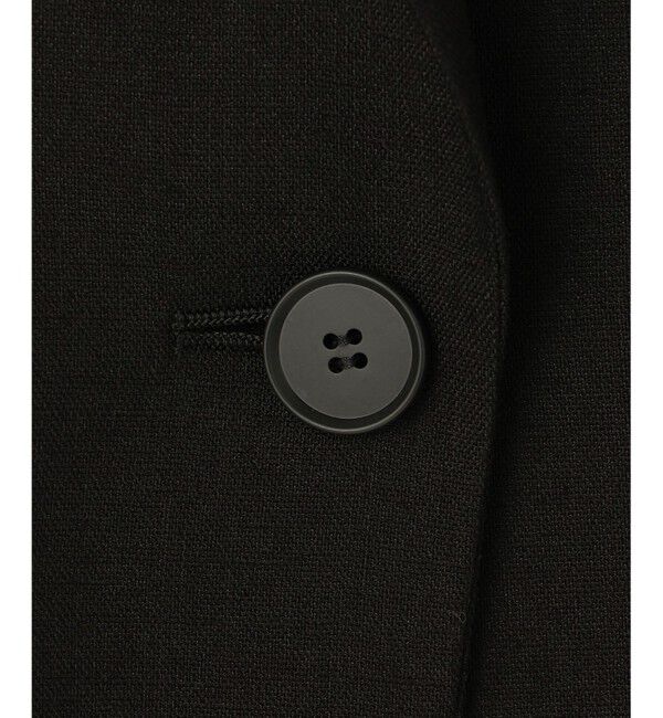 23区「【セットアップ対応】アイアスマットストレッチ テーラード ジャケット」|テーラードジャケット|