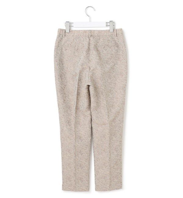 23区「【一部店舗限定/洗える】リネンライクジャカード セットアップ」|スーツ|