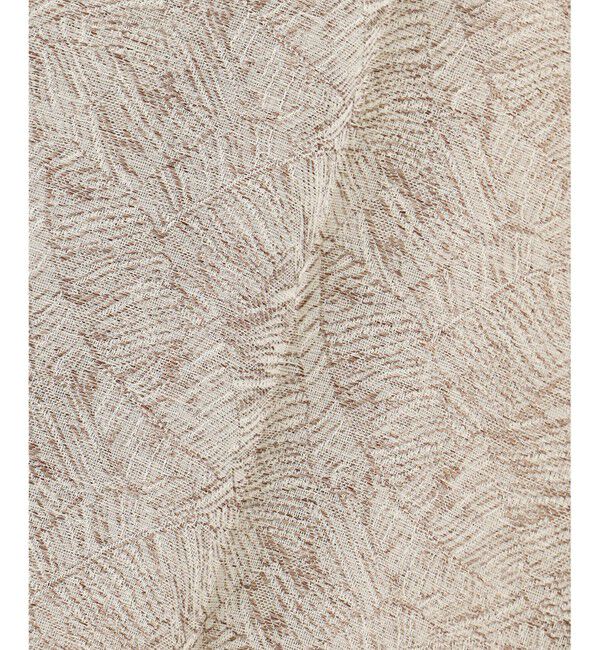 23区「【一部店舗限定/洗える】リネンライクジャカード セットアップ」|スーツ|