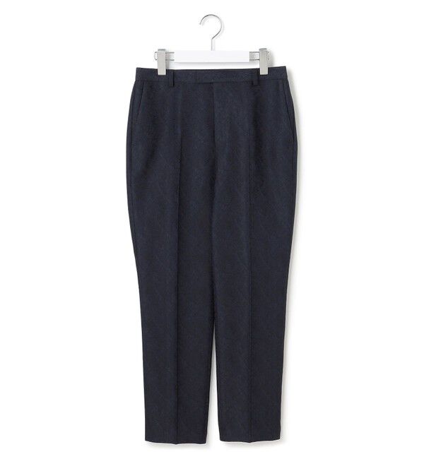 23区「【一部店舗限定/洗える】リネンライクジャカード セットアップ」|スーツ|