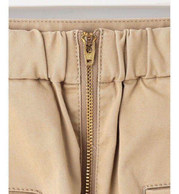 23区「【WEB&一部店舗限定カラーあり】ストレッチギャバ チノ スカート」|スカート|