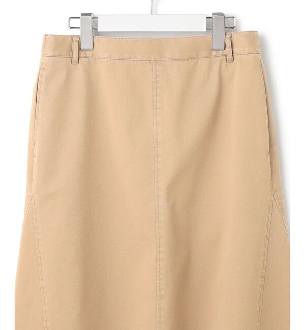 23区「【WEB&一部店舗限定カラーあり】ストレッチギャバ チノ スカート」|スカート|