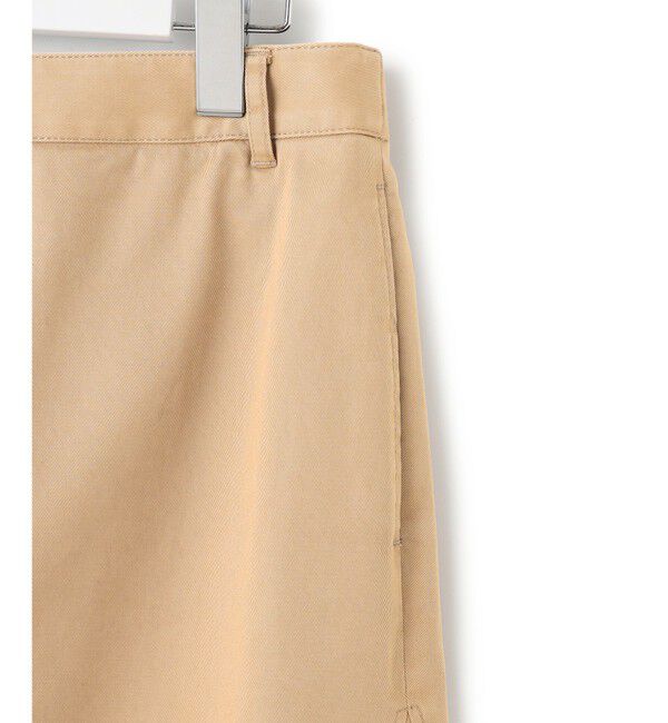 23区「【WEB&一部店舗限定カラーあり】ストレッチギャバ チノ スカート」|スカート|