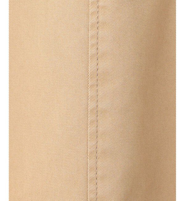 23区「【WEB&一部店舗限定カラーあり】ストレッチギャバ チノ スカート」|スカート|