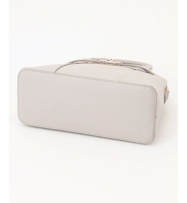 ANY SIS「【2WAY】ベルトアクセントブガッティ バッグ」|ハンドバッグ|